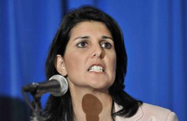 Nikki Haley, Nikki Haley Warning, Nikki Haley Warning to Pakistan, Nikki Haley attacks on Pakistan, Pakistan Terrorists Safe Place, Safe Terrorists Place, Safe Terrorists Place in Pakistan, Pakistan Terrorists, International news
