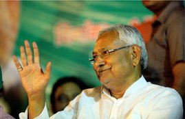 Nitish Kumar, JDU, Bihar
