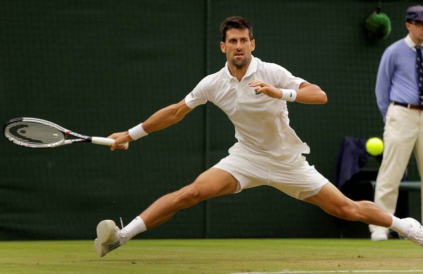 Novak Djokovic