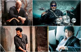 Old Bollywood Actors, Old Actors Fitness, Sanjay Dutt Fintess, Anil Kapoor Fitness, Shekhar Suman Fitness, Jacky Shroff Fitness, Anupam Kher Fitness, Amitabh Bachchan Fitness, Work Out Video, Fitness, Diet Plan, Bollywood News in Hindi