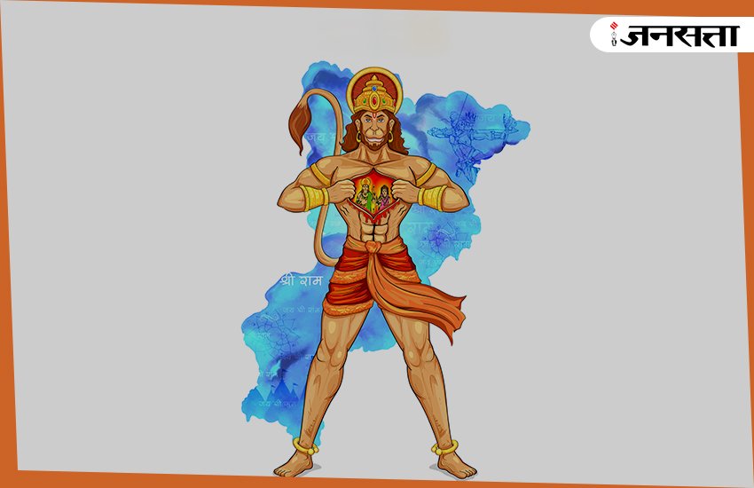 हनुमान जी का सांकेतिक फोटो