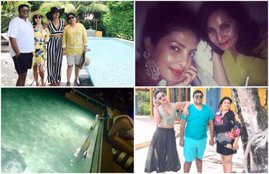 Priyanka Chopra, Priyanka Chopra birthday, Priyanka Chopra birthday photos, Priyanka Chopra holidays, Priyanka Chopra Instagram pics, Priyanka Chopra unknown facts, Priyanka Chopra hot photos, Priyanka Chopra dance video, Priyanka Chopra hit films, Priyanka Chopra family, Priyanka Chopra birthday plan, entertainment news, jansatta