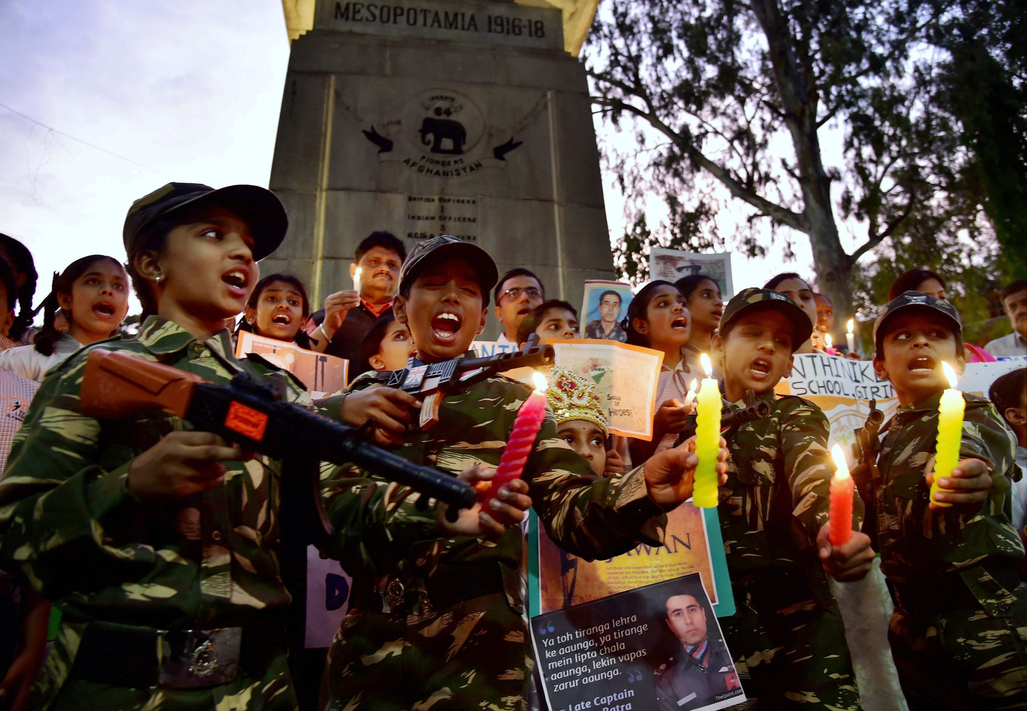 kargil war, narendra modi, kargil vijay diwas, kargil war celebration, kargil martyrs,