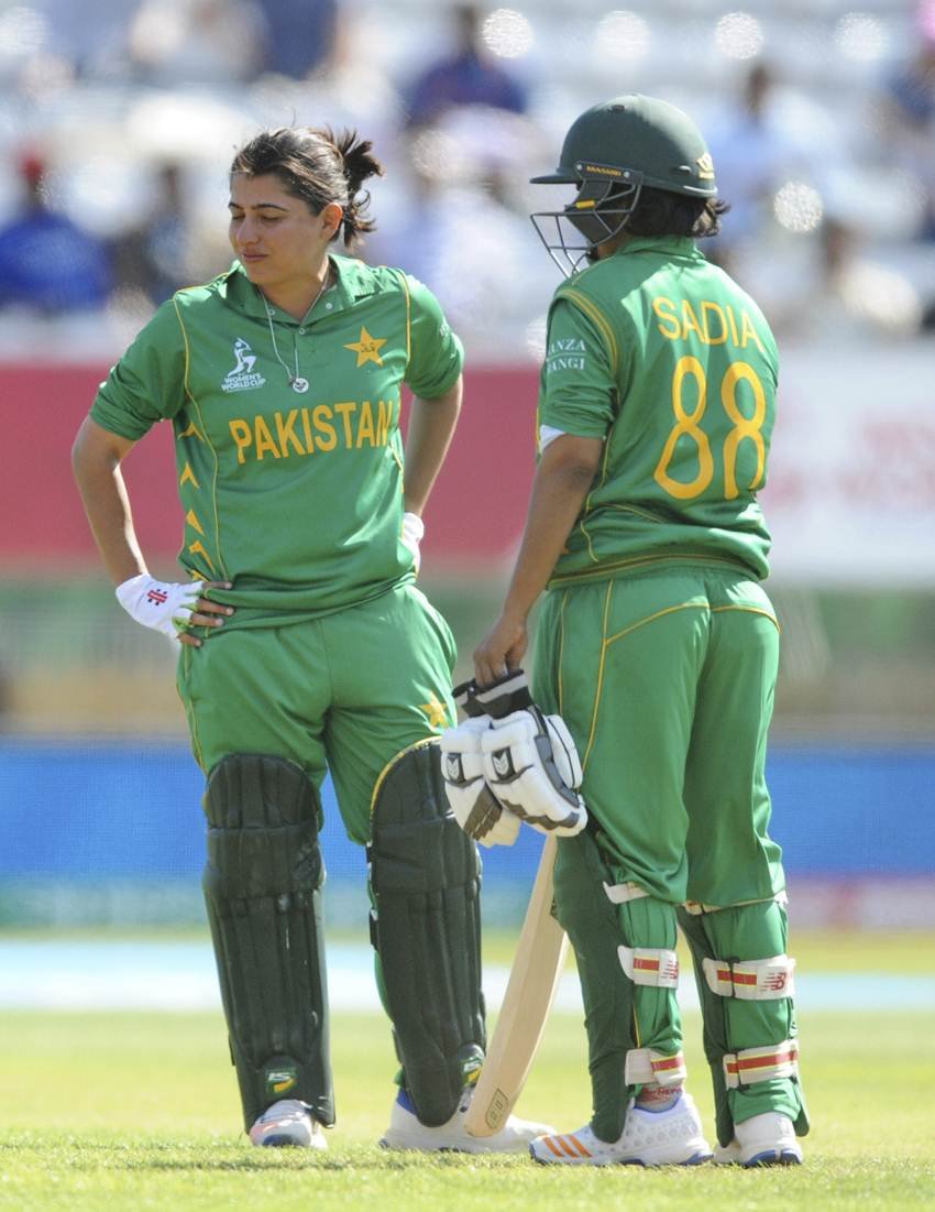 "Women's cricket world cup, ICC Women's World Cup, Women's World Cup 2017, India vs Pakistan, IND v PAK, Indian women's cricket team, Pakistan women's cricket team, Ekta Bisht