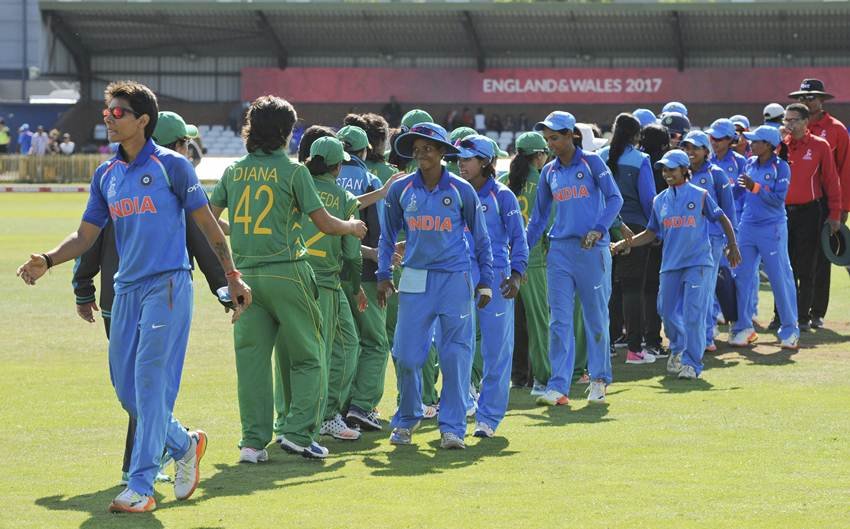 "Women's cricket world cup, ICC Women's World Cup, Women's World Cup 2017, India vs Pakistan, IND v PAK, Indian women's cricket team, Pakistan women's cricket team, Ekta Bisht