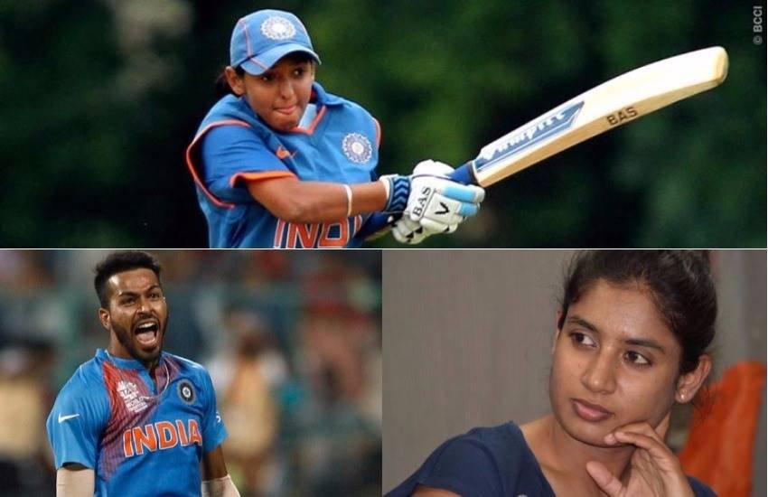Mithali Raj, Hardik Pandya, Harmanpreet Kaur, Bhumi Pednekar‏, Bani J and Armaan Malik, Cell Phone Battery, Mobile Battery, Battery Drain, Flipkart Sale, Indian Women Cricket Team, हार्दिक पांड्या, मिताली राज, हरमनप्रीत कौर, खेल समाचार, ट्रेडिंग न्‍यूज