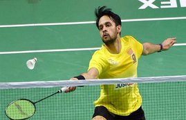 US Open badminton semi-finals, Parupalli Kashyap, HS Prannoy, semi-finals, US Open, badminton