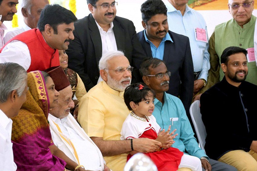 Prime Minister, Narendra Modi, Modi meet with Kalam Family, former President APJ Abdul Kalam,APJ Abdul Kalam Family, APJ Abdul Kalam, APJ Abdul Kalam Family memorial, APJ Abdul Kalam Family memorial inauguration, PM Modi, Modi Kalam