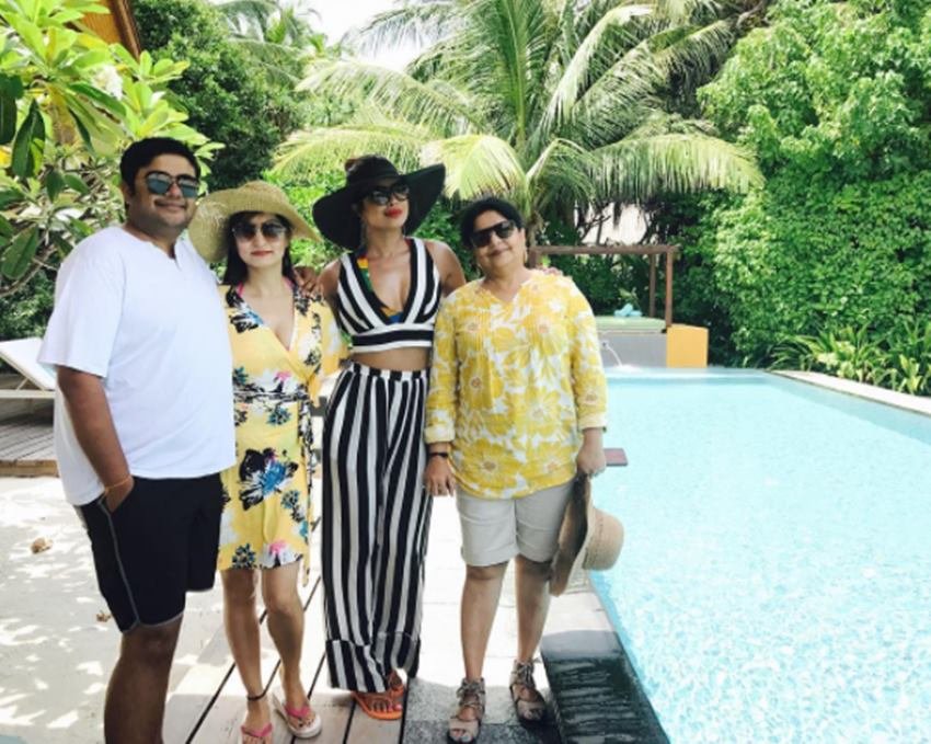 Priyanka Chopra, Priyanka Chopra birthday, Priyanka Chopra birthday photos, Priyanka Chopra holidays, Priyanka Chopra Instagram pics, Priyanka Chopra unknown facts, Priyanka Chopra hot photos, Priyanka Chopra dance video, Priyanka Chopra hit films, Priyanka Chopra family, Priyanka Chopra birthday plan, entertainment news, jansatta