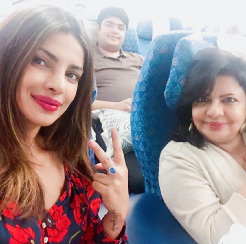 Priyanka Chopra, Priyanka Chopra birthday, Priyanka Chopra birthday photos, Priyanka Chopra holidays, Priyanka Chopra Instagram pics, Priyanka Chopra unknown facts, Priyanka Chopra hot photos, Priyanka Chopra dance video, Priyanka Chopra hit films, Priyanka Chopra family, Priyanka Chopra birthday plan, entertainment news, jansatta