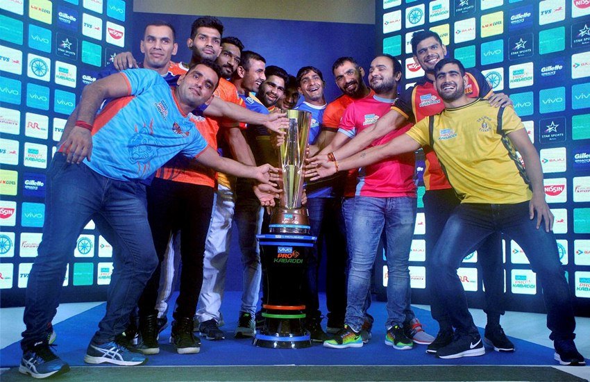 Pro Kabaddi 2017