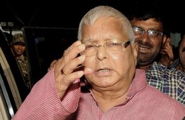 Lalu Prasad Yadav, Nitish Kumar, Nitish Government, Mahajanalraj, Mahajanalraj in Bihar, Lalu Prasad Yadav Attacks, Attacks on Nitish Government, Mahajanalraj in Nitish Government, State news