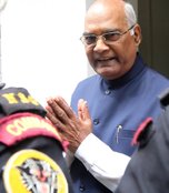 Rashtrapati, Rashtrapati Chunav, Rashtrapati Chunav Result, Rashtrapati Election Result, Rashtrapati Result, President Election Result, Rashtrapati Chunav 2017, Rashtrapati Chunav Result 2017, President Election Result 2017, President Of India, India President, President Election 2017, Rashtrapati Photos, President of India Photos