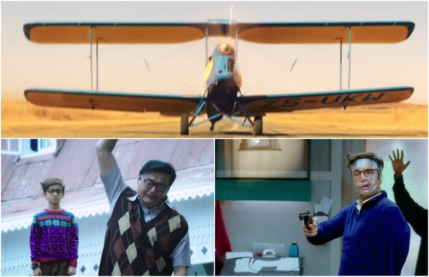 Jagga Jasoos, Jagga Jasoos Trailer Mistakes, Jagga Jasoos Trailer Errors, Jagga Jasoos Movie Mistakes, Jagga Jasoos Anurag Basu, Jagga Jasoos Ranbir Kapoor, Jagga Jasoos Katrina Kaif, Bollywood News in Hindi, Entertainment News in Hindi