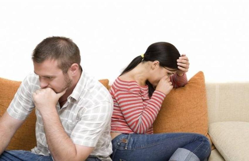 married life, If there is violence in marital life then there is a Mars.