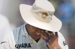 स्टीव हार्मिसन ने किया खुलासा, चेन्नई टेस्ट जीतने के बाद इस घटना पर रोए थे सचिन तेंडुलकर