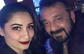 Sanjay Dutt, Wife Maanayata Dutt, Birthday, Birthday Wishes, Maanayata Dutt Husband, Sanjay Dutt Wife, Instagram, Sanjay Dutt with Maanayata, Photos, Images, HD Wallpapers