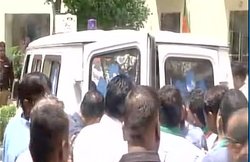 अमित शाह की मीटिंग में बेहोश हो गए भाजपा सांसद सांवरलाल जाट, जयपुर में चल रही थी बैठक