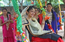 Hariyali Teej, Hariyali Teej 2017, Hariyali Teej Date, हरियाली तीज, हरियाली तीज 2017, Hariyali Teej 2017 Date, Hariyali Teej 2017 Date in India, Hariyali Teej Date in UP, Hariyali Teej 2017 Date in UP, Hariyali Teej 2017 Date in Haryana, Teej, Teej 2017, Teej Date in India, Teej 2017 Date in India, When is Hariyali Teej in 2017, when is Hariyali Teej in India, Hariyali Teej Latest News, News Update