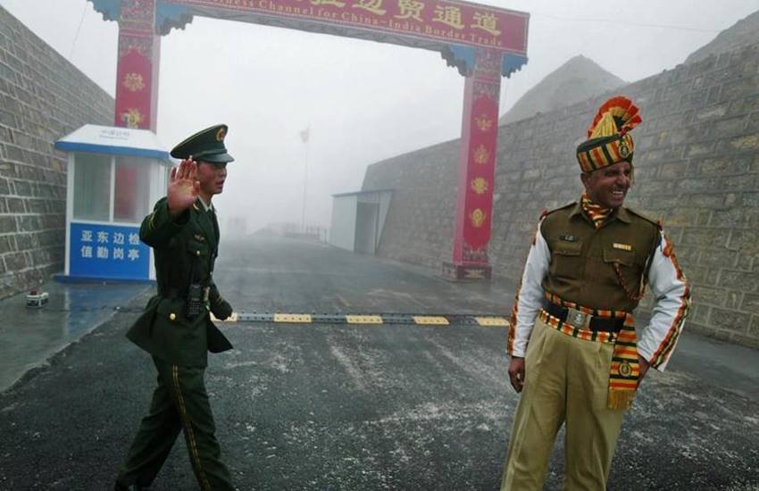 डोकलाम में दोनों देशों के सैनिकों के बीच गतिरोध का यह दूसरा महीना है। (Photo: AFP)