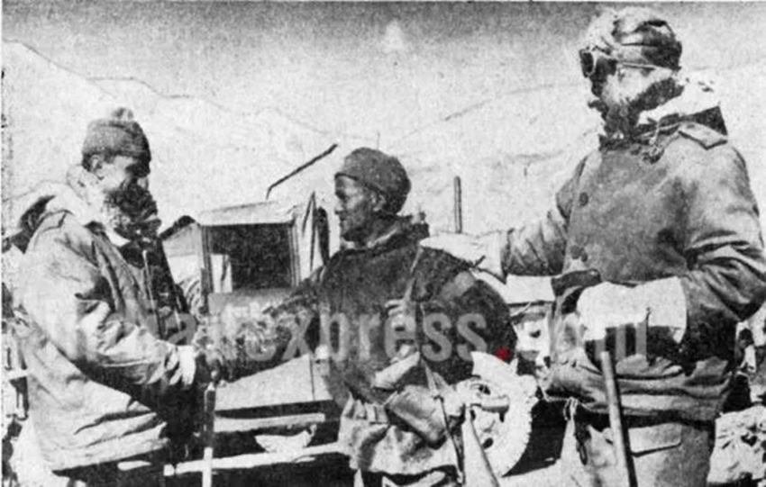 India-china, India china stand-off, 1962 india china war photos, india-china war, india chna war 1962, 1962 sino-indian war, Sela pass, China border, jansatta