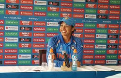 WWC 2017: भारतीय महिला ओपनर स्मृति मंधाना से पूछा- क्या भारत जीत सकती है टूर्नामेंट? मिला यह जवाब