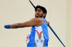 सुंदर सिंह गुर्जर बने वर्ल्‍ड पैरा एथलेटिक चैंपियनशिप्‍स में गोल्‍ड मेडल जीतने वाले पहले भारतीय