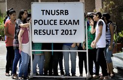 TNUSRB Result 2017: घोषित हुए तमिलनाडू पुलिस भर्ती परीक्षा के रिजल्ट, यहां देखें