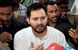 Tejashwi Yadav