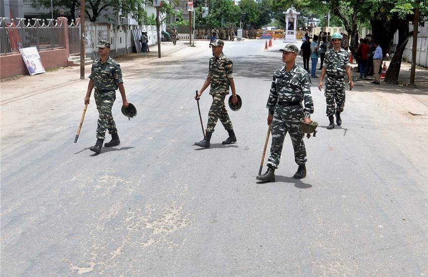Tripura, CPI(M), BJP, CPM-BJP Clash, CPM supporter dead, one person killed, school teacher killed, Chhailengta, North east, Political murder, Crime news, Hindi news