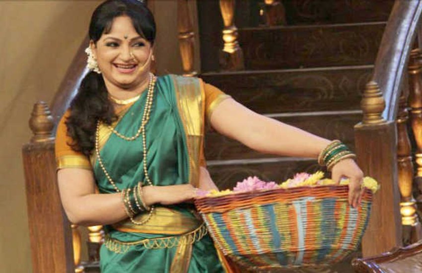 Kapil Sharma Show, Kapil Sharma, Buaji, Upasna Singh, Upasna Singh Support, Kapil Upasna Singh, Kapil Sharma Unknown Facts