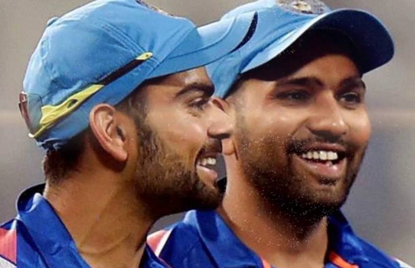 Rohit Sharma, Ajinkya Rahane Prank, Virat Kohli