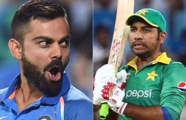 Cricketers' Salary, Cricketers Income, Virat Kohli Salary, Indian Cricket team salary, Pakistan Cricket team salary, India vs Pakistan Cricket, Rohit Sharma, Shikhar Dhawan, Virat Kohli, Yuvraj Singh, MS Dhoni, Hardik Pandya, Kedar Jadhav, Ravindra Jadeja, Ravichandran Ashwin, Bhuvneshwar Kumar, Jasprit Bumrah, Azhar Ali, Fakhar Zaman, Babar Azam, Mohammad Hafeez, Shoaib Malik, Sarfraz Ahmed, Imad Wasim, Mohammad Amir, Shadab Khan, Hasan Ali, Junaid Khan, ICC, Champions Trophy 2017, BCCI, PCB, BCCI vs PCB, Cricket News, Sports News