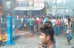 बशीरहाट के बहाने