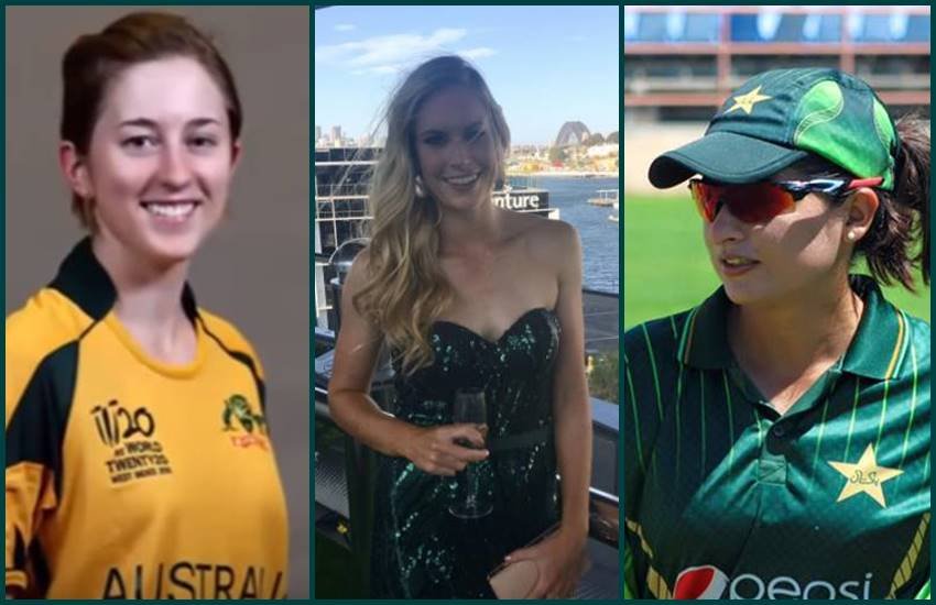 women cricket, women's cricket world cup 2017, female cricketers photos, most beautiful woman cricketer in the world, top 10 hottest cricketers in the world, hot female cricket players, most beautiful cricketers, most beautiful cricketers in the world, mitali raj photos
