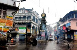 West Bengal unrest