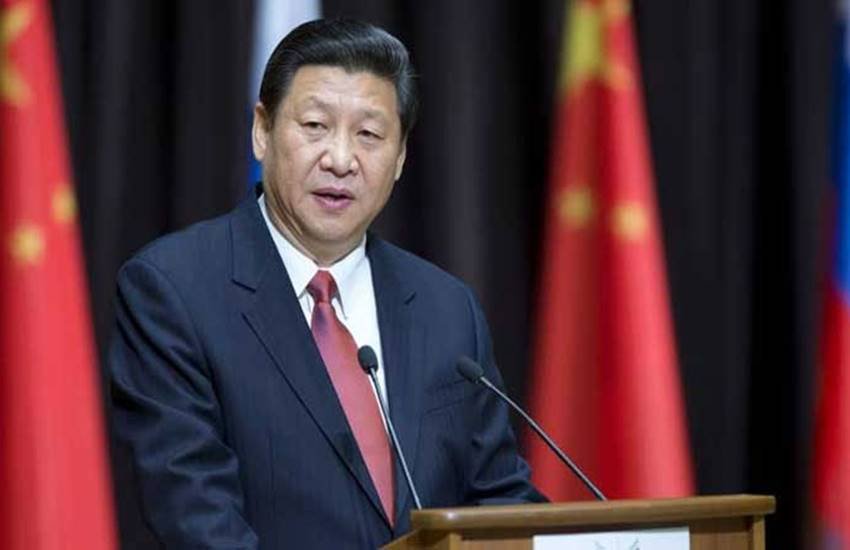 Xi Jinping, China President, China Army