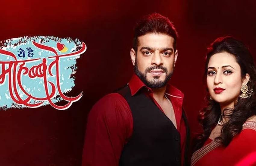 On Screen Couples, Yeh Rishta Kya Kehlata Hai, Yeh Hai Mohabbatein, Beyhadh, Divyanka Tripathi and Karan Patel, Jenifar Winget and Kushal Tandan, Diya aur Baati Hum, Bade Acche Lagta Hain