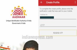 aadhaar mobileapp