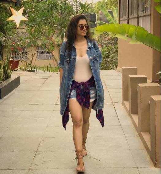 Additi Gupta, TV Actress, Western outfits, Indian Wear, Best Collection, Fashion, Aditi Gupta, Tv Actress Aditi Gupta Style Statment
