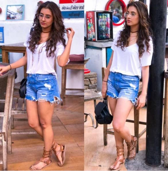 Additi Gupta, TV Actress, Western outfits, Indian Wear, Best Collection, Fashion, Aditi Gupta, Tv Actress Aditi Gupta Style Statment