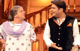 Ali Asgar, Nani, The Kapil Sharma Show, The Kapil Sharma Show Nani, The Kapil Sharma Show Ali Asgar, Ali Asgar in Drama Company, Ali Asgar New Show, Ali Asgar Comeback, Ali Asgar News Updates