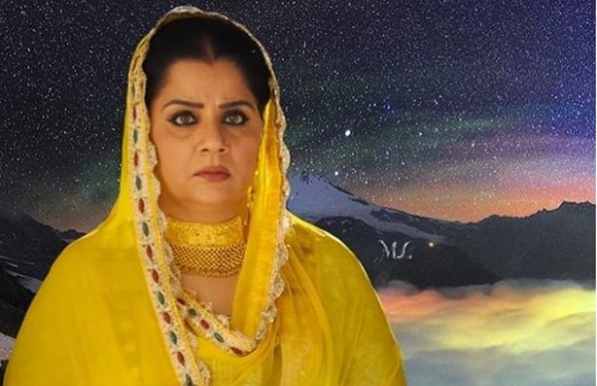 Alka Kaushal, Susheela Badola, Swarigini, Qubool Hai Alka Kaushal, Susheela Badola, Swarigini, Qubool Hai