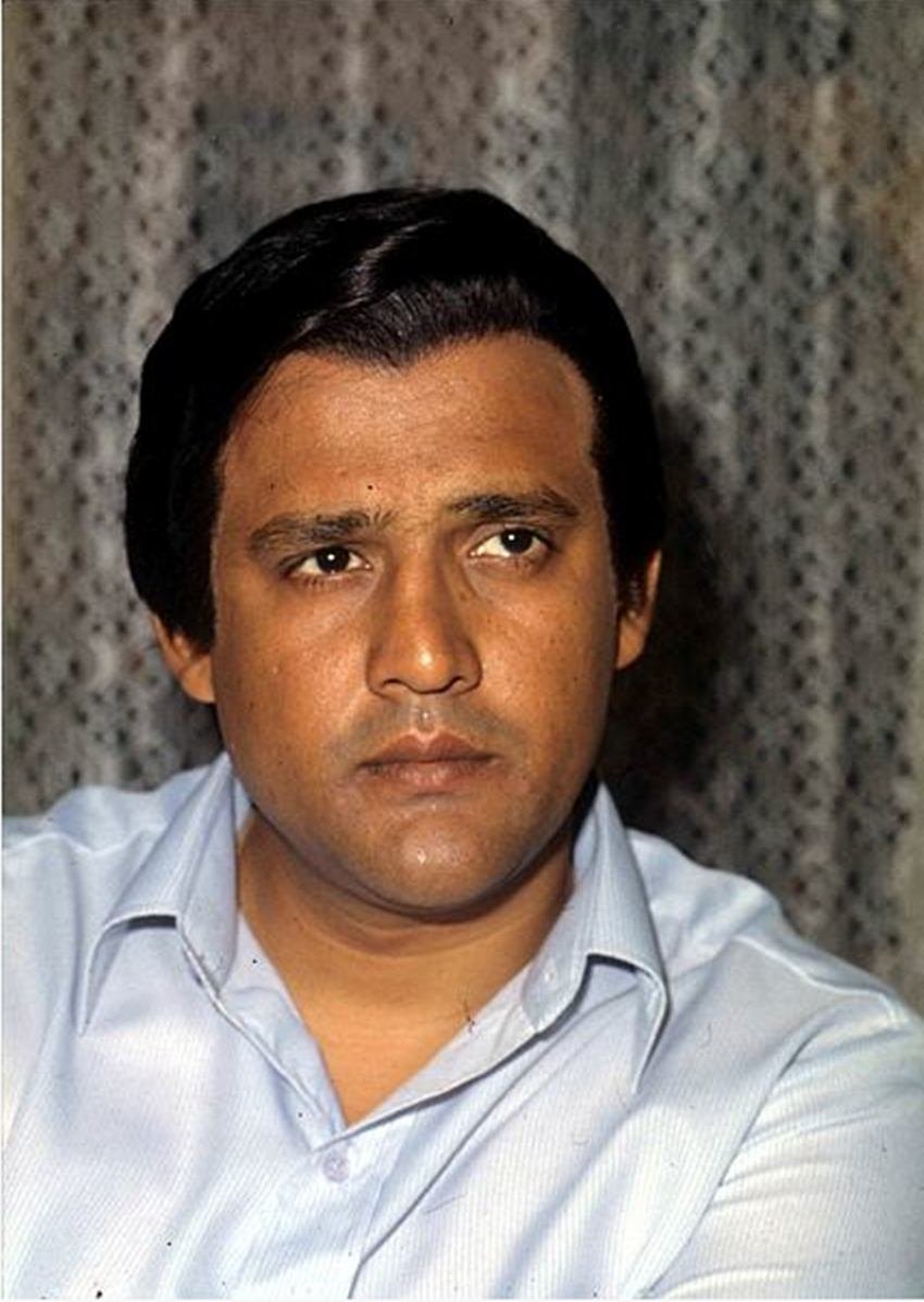 Alok Nath, Jeetendra, Sanskaari Babuji