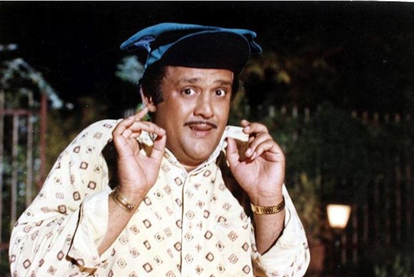Alok Nath, Jeetendra, Sanskaari Babuji