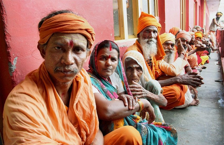 Amarnath, Amarnath Yatra Devotee