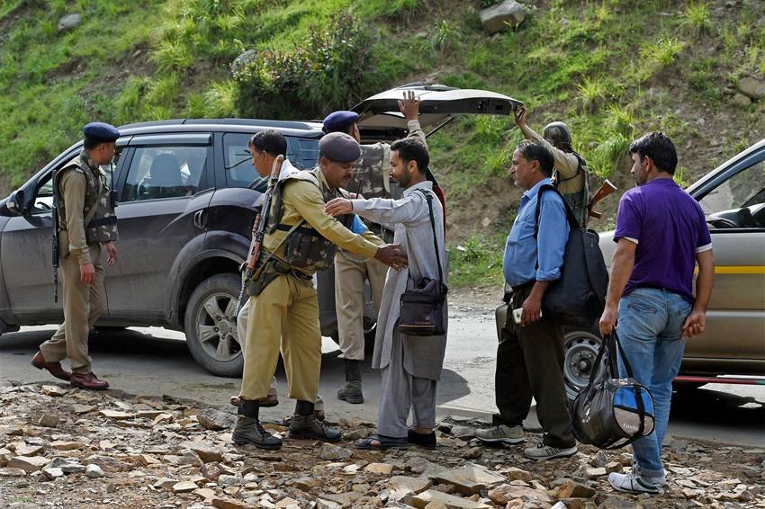 Amarnath,Amarnath pilgrimage,Amarnath Yatra,Amarnath Yatra attack,Anantnag,counter-insurgency operation,CriticalPoint,CRPF,Hindu,Hizbul Mujahideen,Jammu,Jammu and Kashmir,Kashmir,Kashmir militancy,Kashmir Valley,Kashmiriyat,Lashkar-e-Taiba,Muslim,social media,South Kashmir,Zakir Moosa