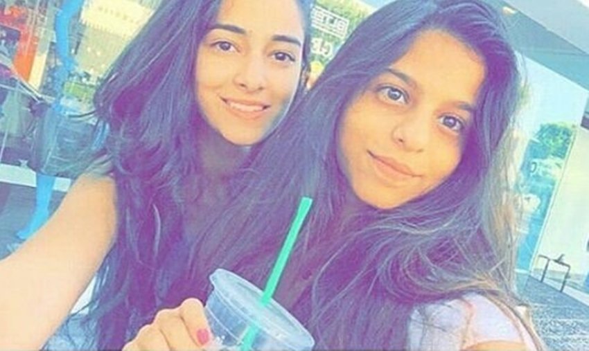 साथ ही वह संजय कपूर की बेटी शनाया कपूर की भी बहुत अच्छी दोस्त हैं।