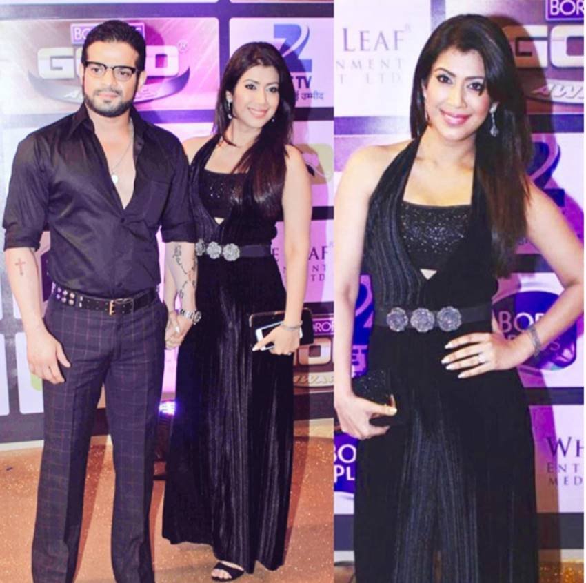 Ankita Bhargav Patel, Ankita Bhargav Photoshoot, Ankita BHargav Photos, Ankita Bhargav Hot Photos, Karan Patel Wife Ankita Bhargav Photoshoot, Karan Patel Ankita Bhargav, Entertainment News In Hindi, Television News In Hindi, Jansatta