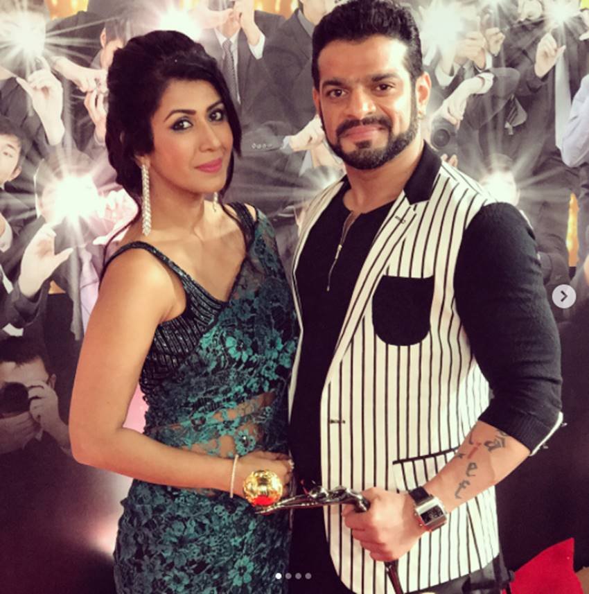 Ankita Bhargav Patel, Ankita Bhargav Photoshoot, Ankita BHargav Photos, Ankita Bhargav Hot Photos, Karan Patel Wife Ankita Bhargav Photoshoot, Karan Patel Ankita Bhargav, Entertainment News In Hindi, Television News In Hindi, Jansatta